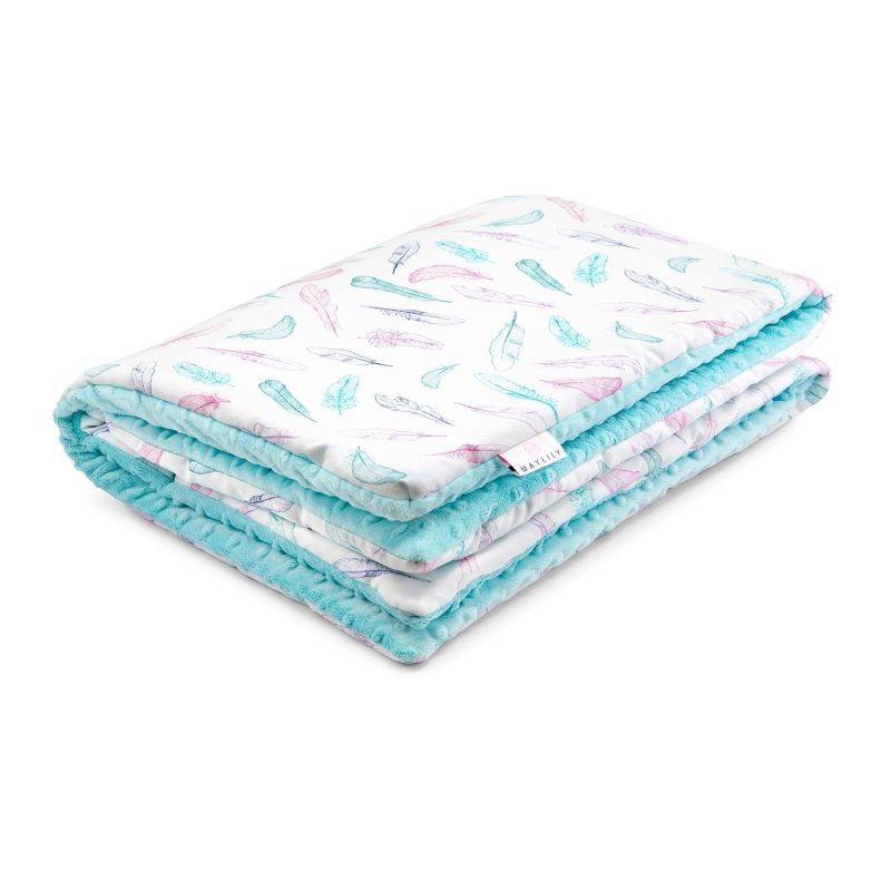 Maylily - Decke Paradise Feathers Ice