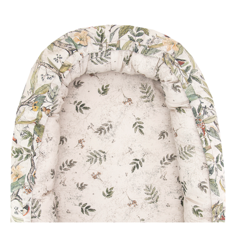 Makaszka - Fusssack Ornithology  (0-36 Monate)