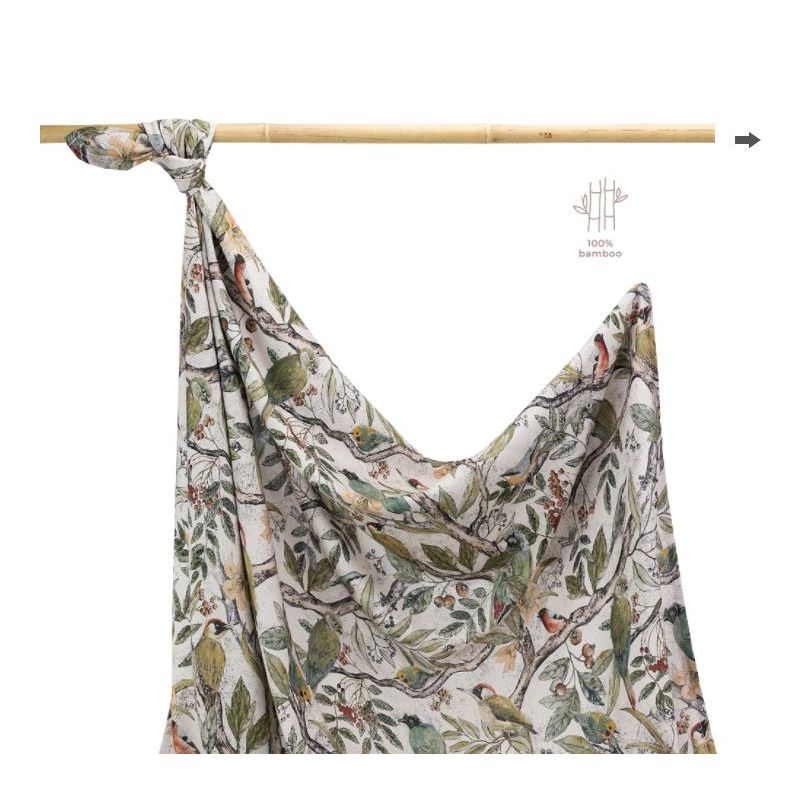 Makaszka - Swaddle Magic Ornithology