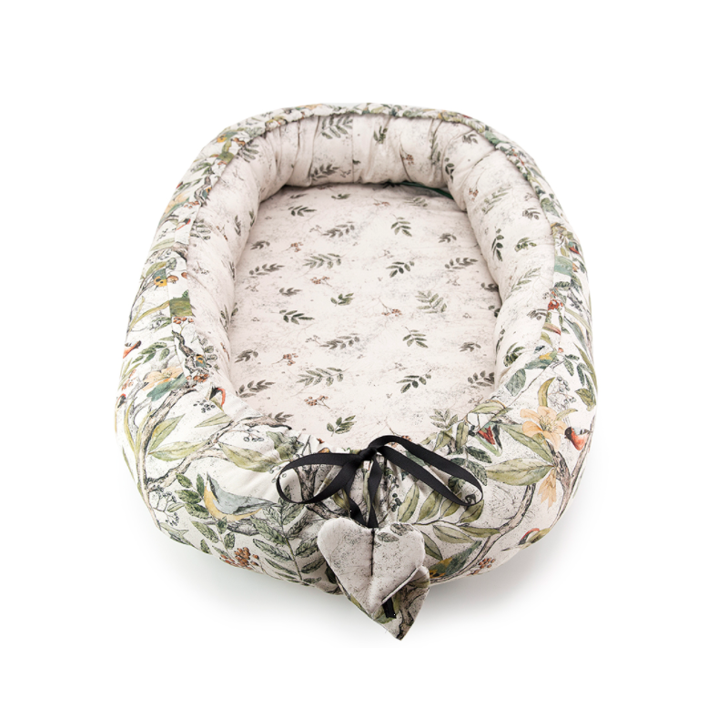 Makaszka - Babynest Ornithology