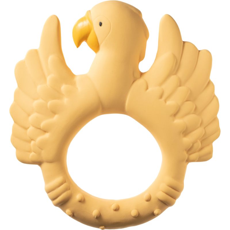 Natruba - Greifling Beissling Papagei Gelb