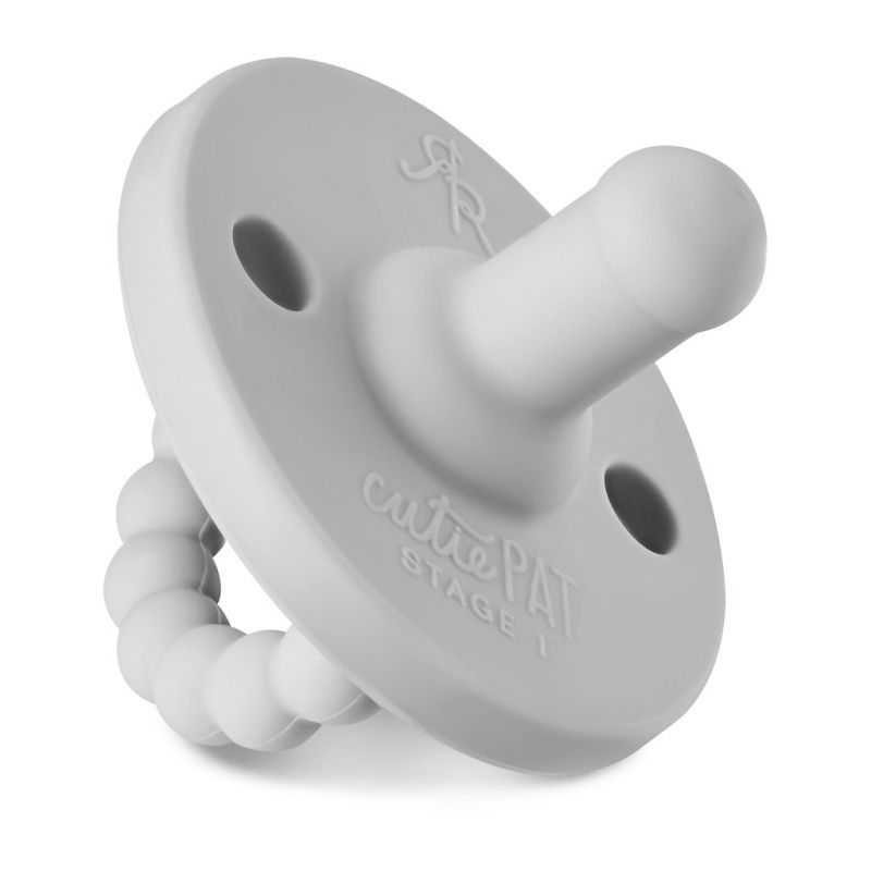 Ryan & Rose - Cutie PAT rund Hellgrau