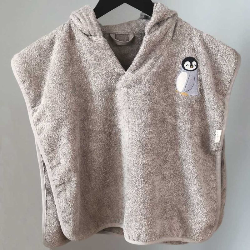 petú petú - Poncho Pinguin