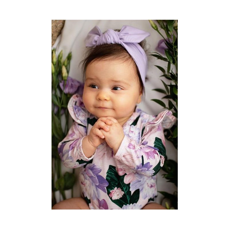 Hey Popinjay! - Body mit Rüschchen Peonia