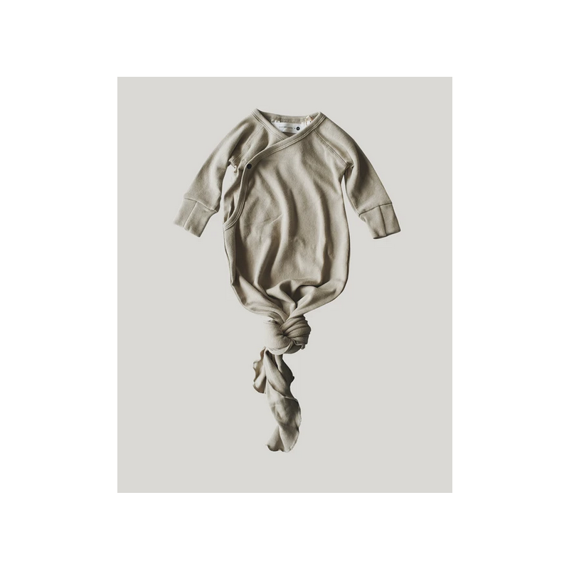 Susukoshi - Strampelbody Kimono Pebble