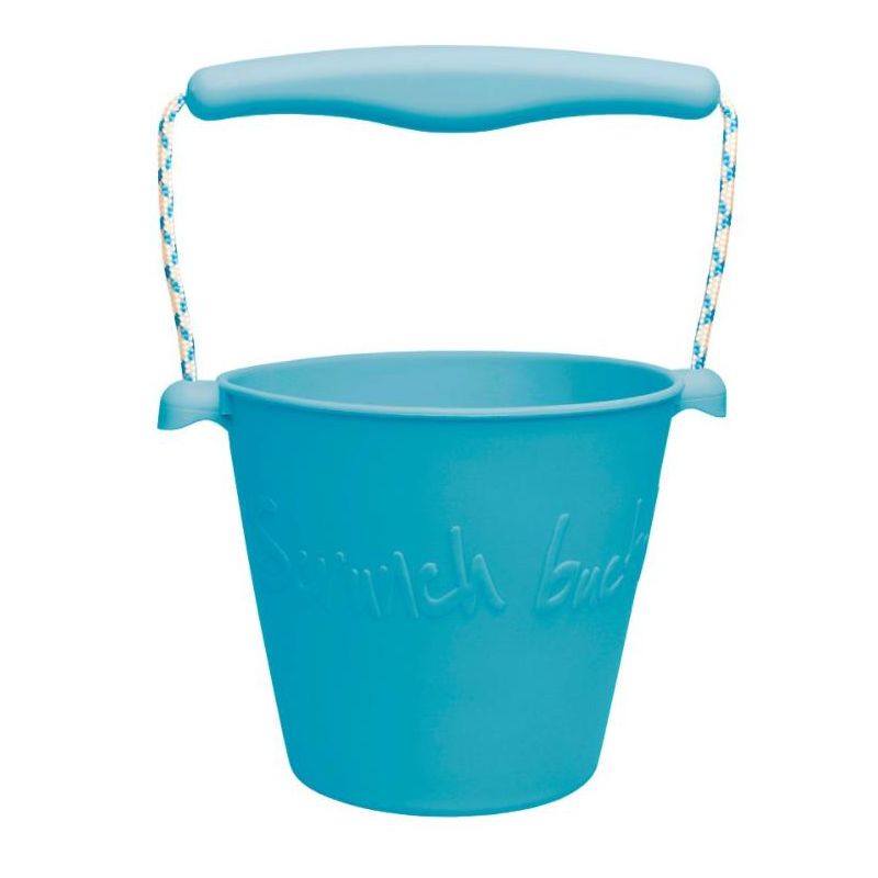 Scrunch - Bucket Faltbarer Eimer Petrol