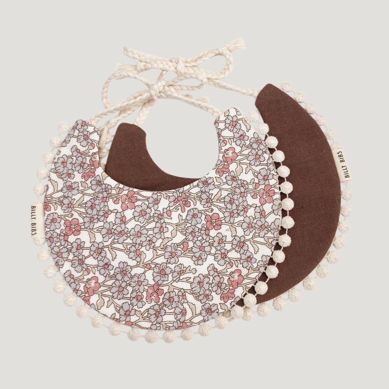 Billy Bibs - Lätzchen Mulberry