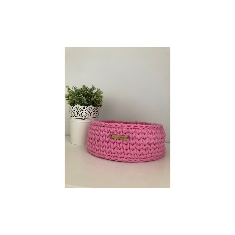 Two little Bambinos - Körbchen large Pink Beauty