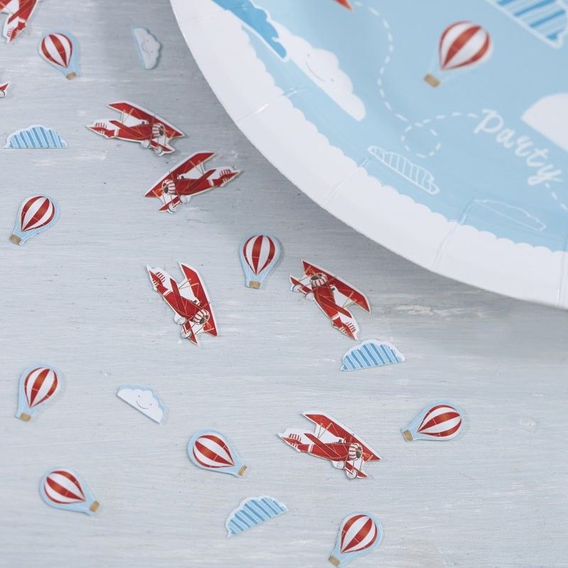 Ginger Ray - Tischkonfetti "Flying High"