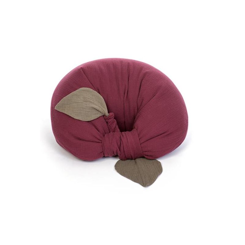 Thats mine - Stillkissen- Sitzsack 2 in 1 Plum