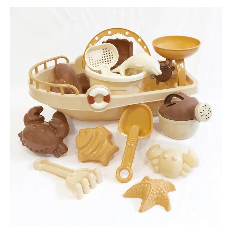 Mrs Ertha - XL Sandset Schiff Ahoi