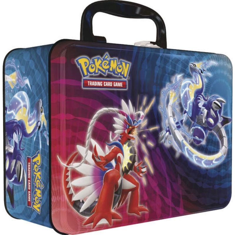 Pokemon Collector Chest Back to School - Deutsch