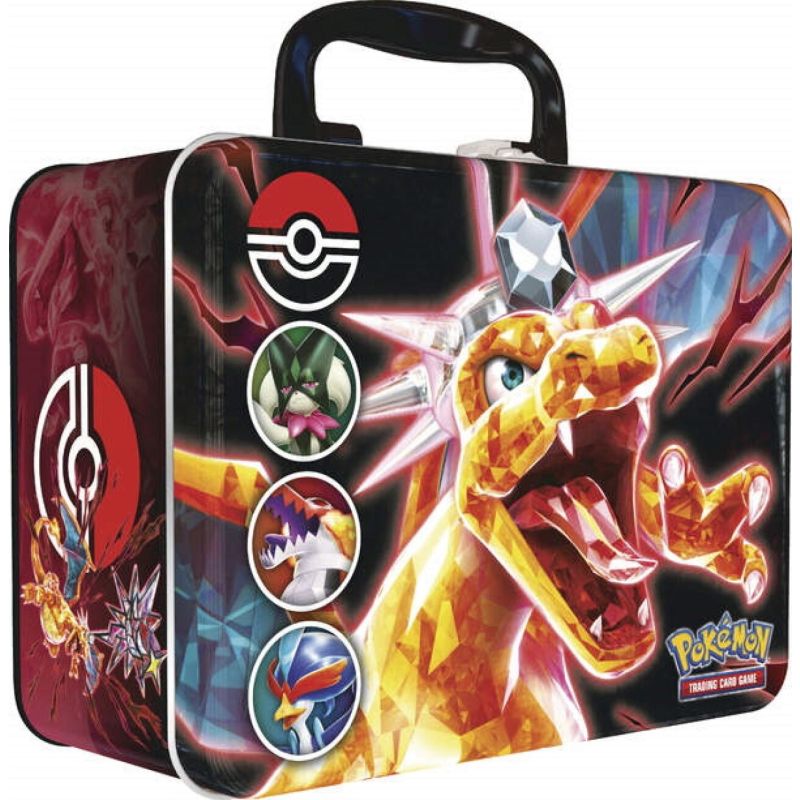 Pokemon Collector Chest - Englisch