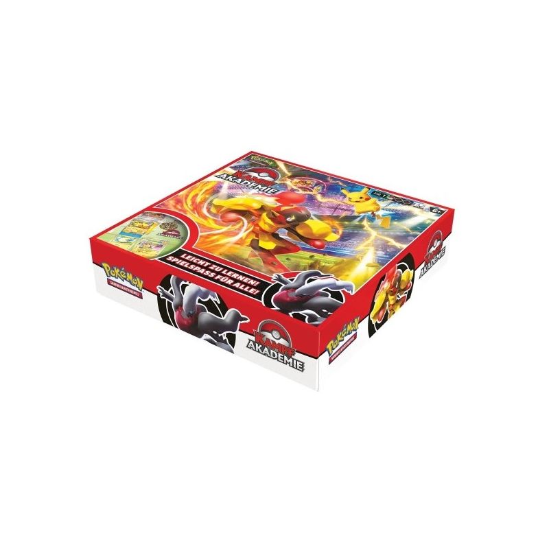 Pokemon Battle Academy Boardgame 3 – Deutsch