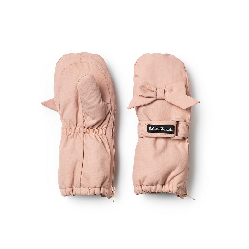 Elodie - Handschuhe Powder Pink 1-3 Jahre