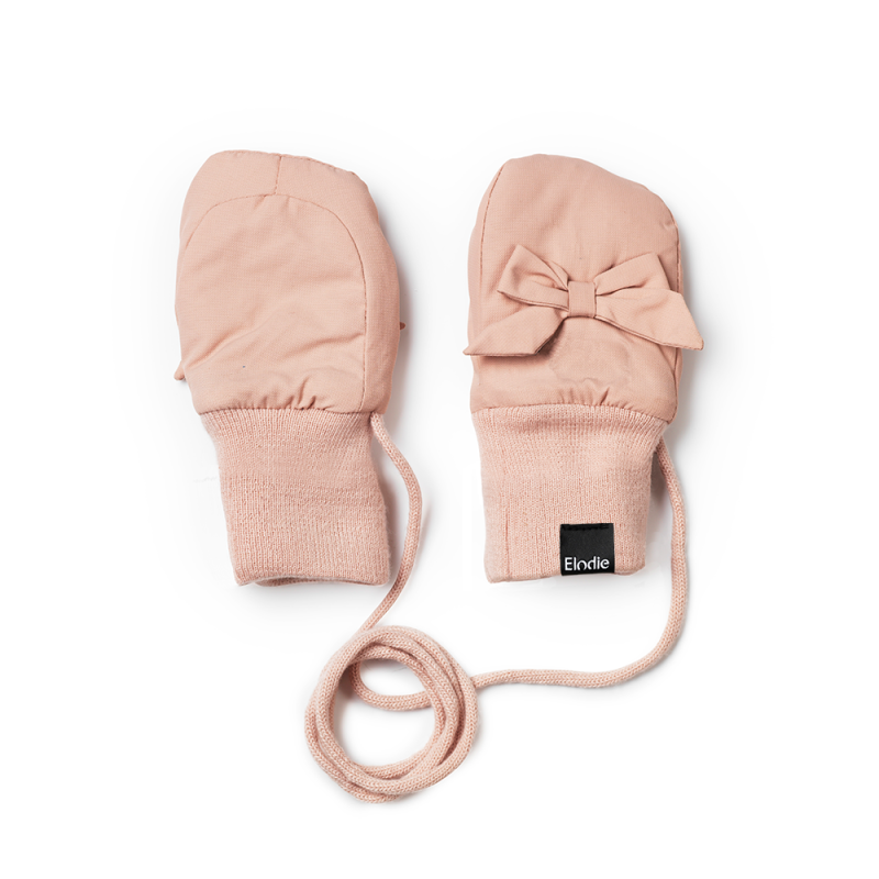 Elodie - Handschuhe Powder Pink 0-12 Monate