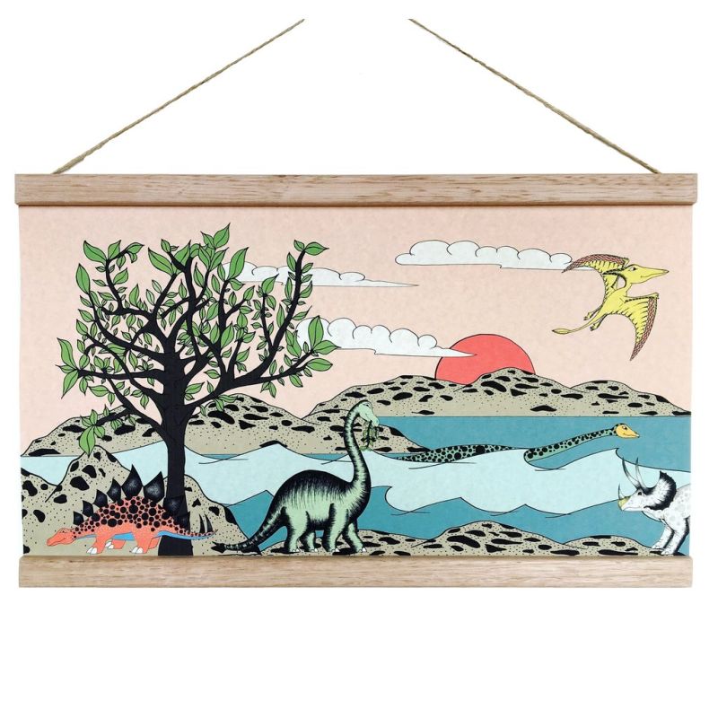 Dino Raw - Poster Love of Trees big