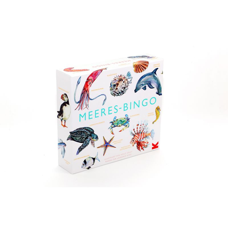Laurence King Verlag - Meeres Bingo