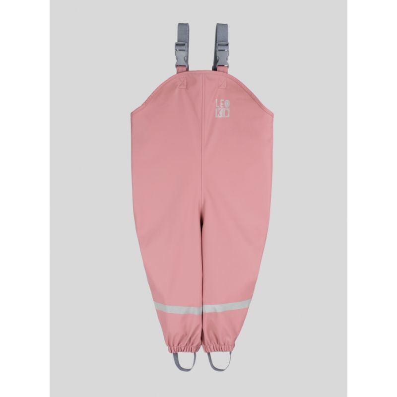 LEOKID - Regenhose Pink