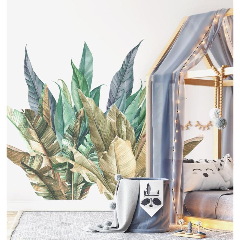 Ginger Monkey - Rainforest Wall Mural