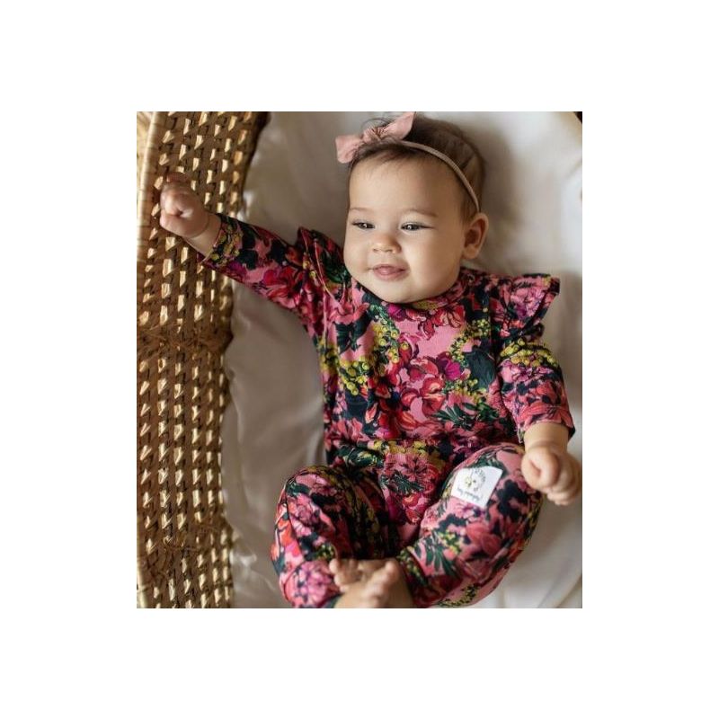 Hey Popinjay! - Strampler My Darling