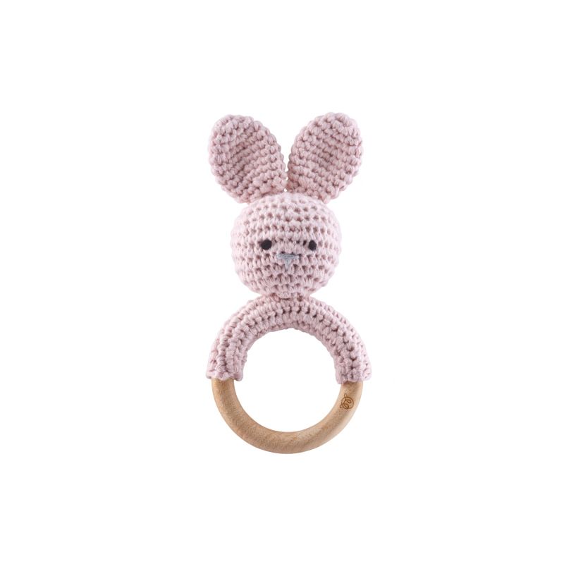 Maylily - Rassel Greifling Bunny Blush