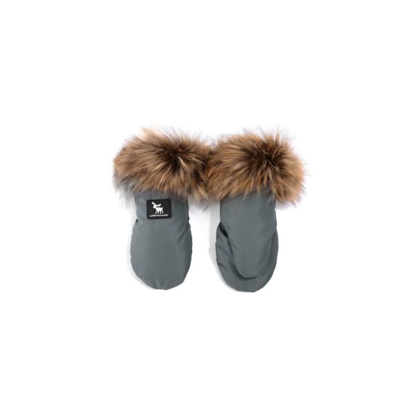 Cottonmoose - Schiebehandschuhe Jungle Green