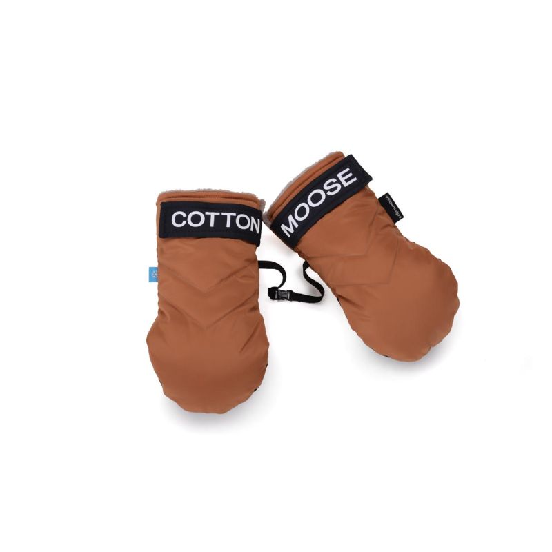 Cottonmoose - Schiebehandschuhe North Logo Amber