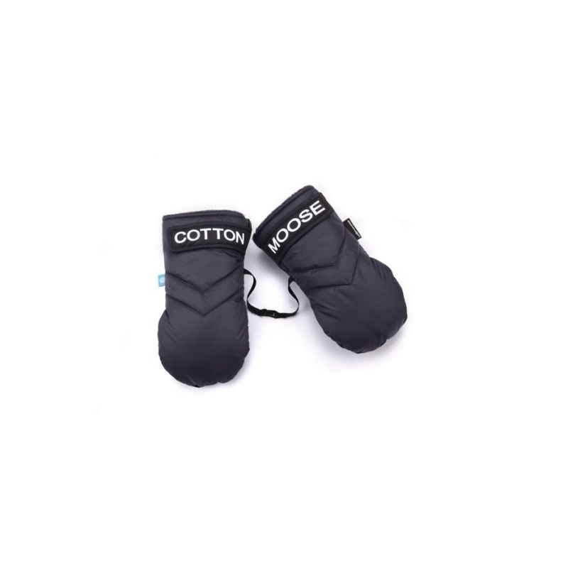 Cottonmoose - Schiebehandschuhe Moose Logo Graphit