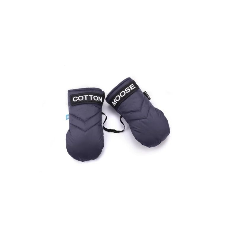 Cottonmoose - Schiebehandschuhe North Logo Graphit