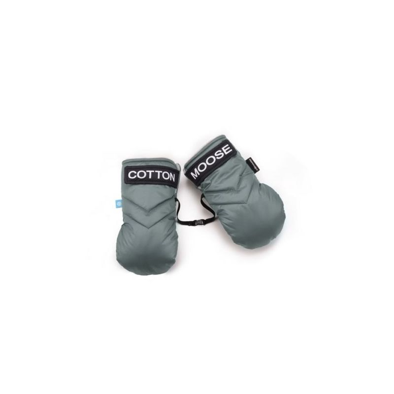 Cottonmoose - Schiebehandschuhe North Logo Jungle Green