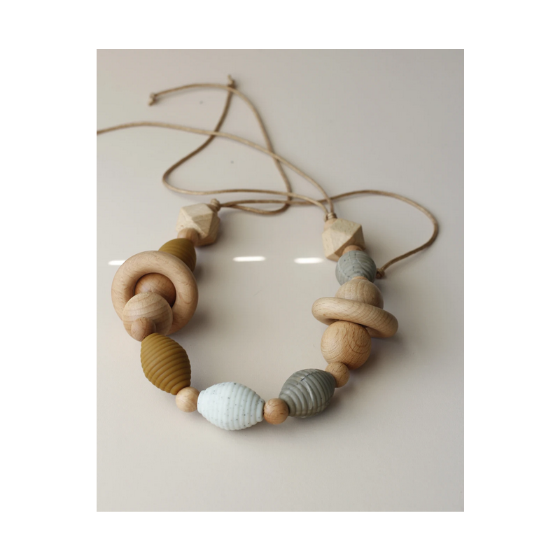 littleCHEW - Kinderwagen - Kette Remma