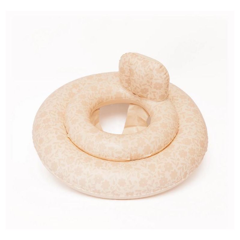 Mrs Ertha - Baby Schwimmring Bouquet Silhouette