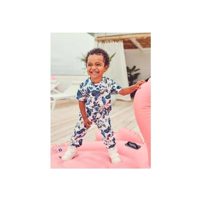 Hey Popinjay! - Strampler Kakadu