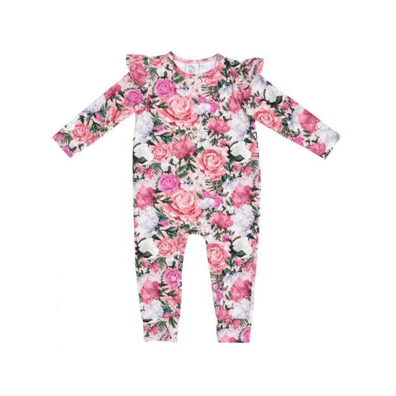 Hey Popinjay! - Strampler Beauty