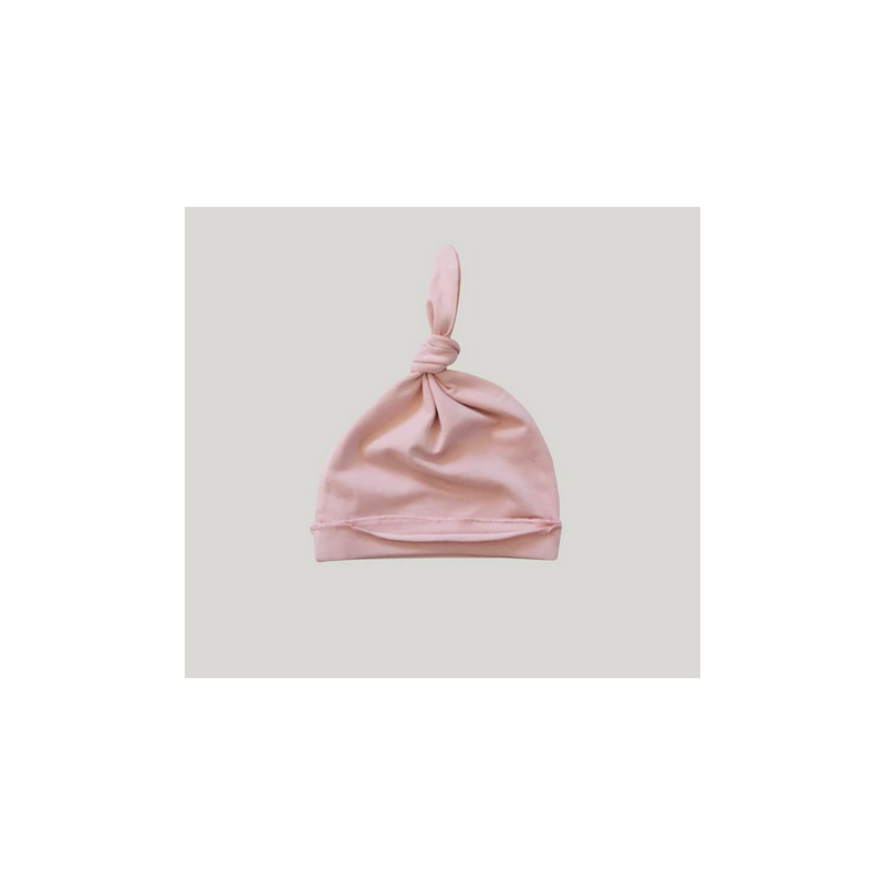 Susukoshi - Knoten Beanie Rose