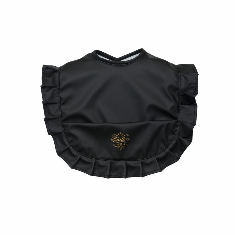 Bjällra of Sweden - Lätzchen Schwarz