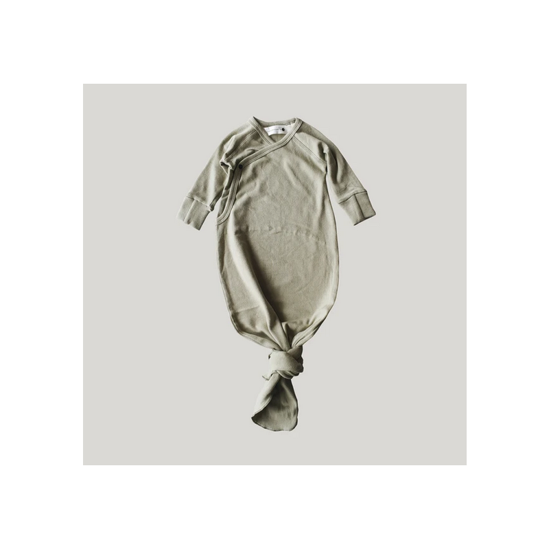 Susukoshi - Strampelbody Kimono Duckegg