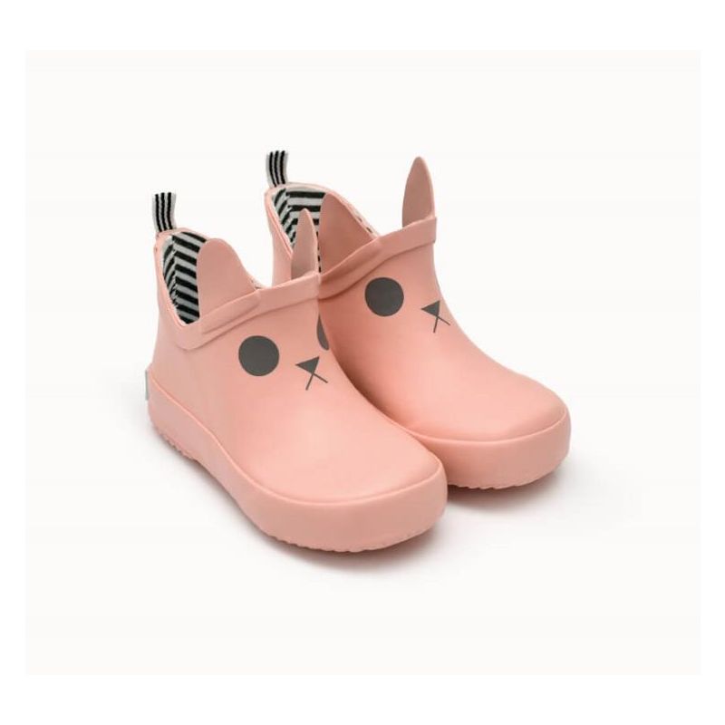 Boxbo - Regenstiefel Kerran Bottine Salmon Pink