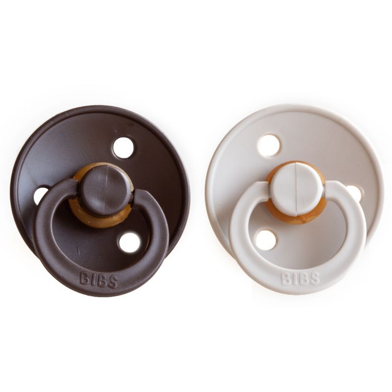 BIBS - Chocolate / Sand Gr. 3