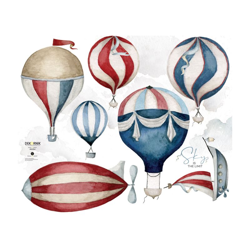 Dekornik - Sky is the limit