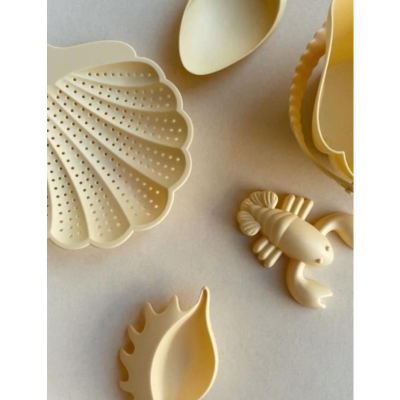 Konges Sløjd - Sandset Sorbet Gelb