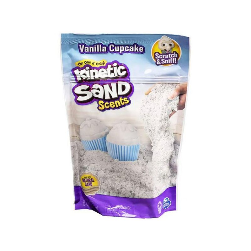 Kinetic Duftsand Vanille 226g