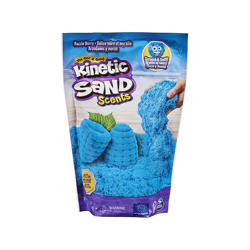 Kinetic Duftsand Waldbeeren 226g