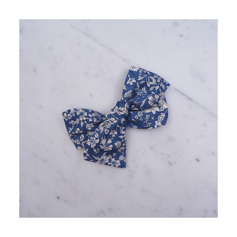 Ul & Ka - Haar Clip Little Cream Flowers