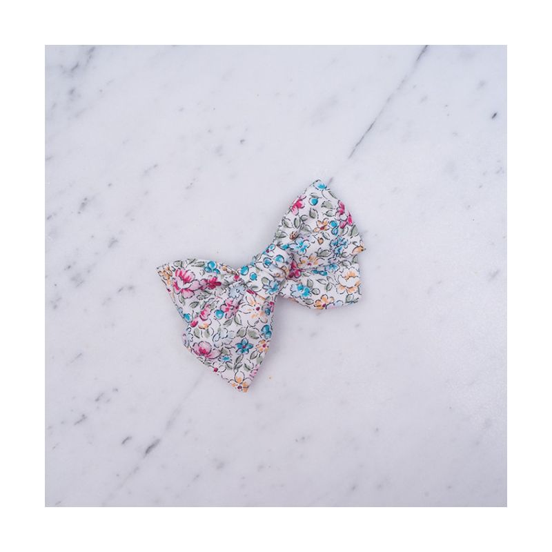 Ul & Ka - Haar Clip Painted Flowers