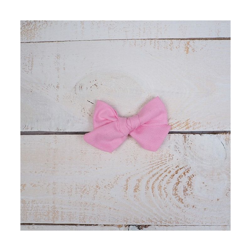 Ul & Ka - Haar Clip Babypink