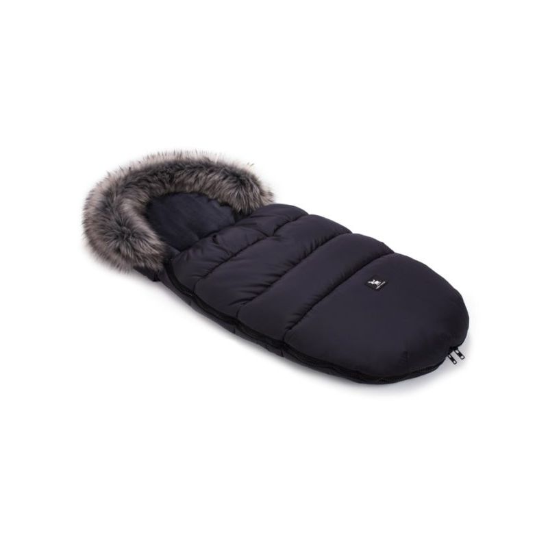 Cottonmoose - Fusssack Uni Classic Moose Graphit
