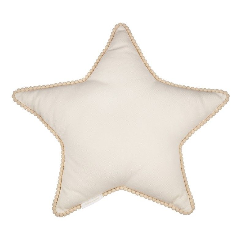 Cotton & Sweets - Kissen Boho Bubble Star