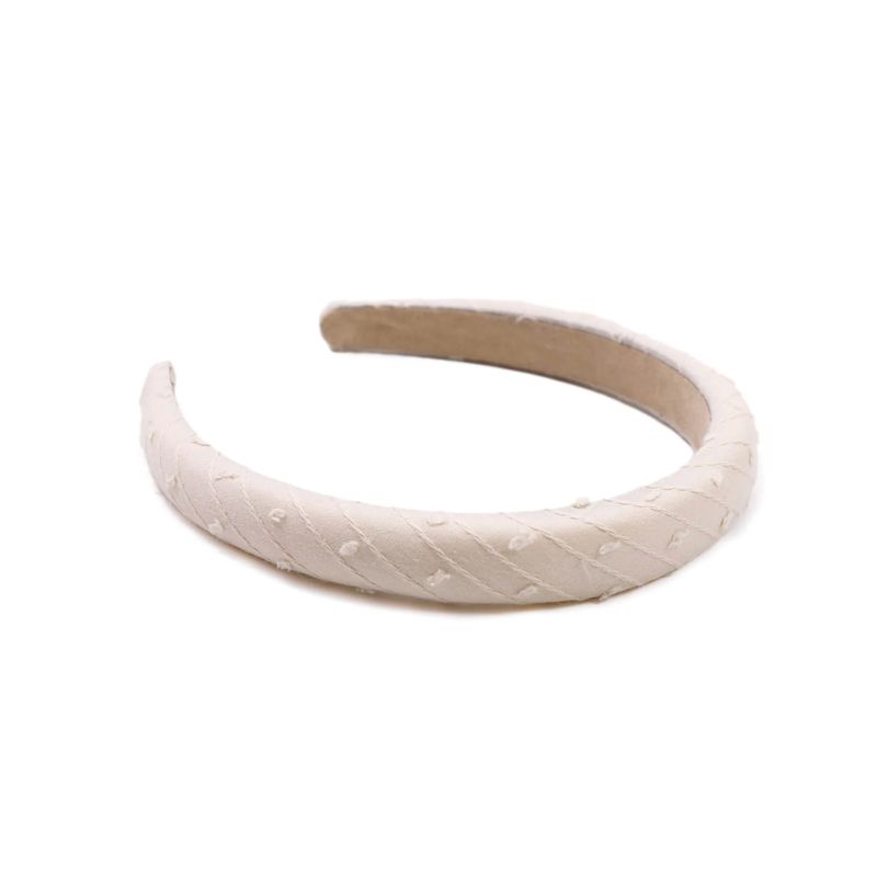 Mrs Ertha - Haarreif Vanilla